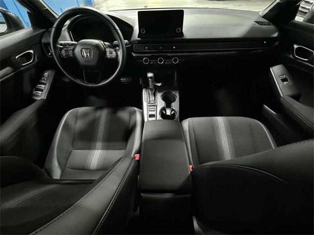 used 2022 Honda Civic car, priced at $22,338