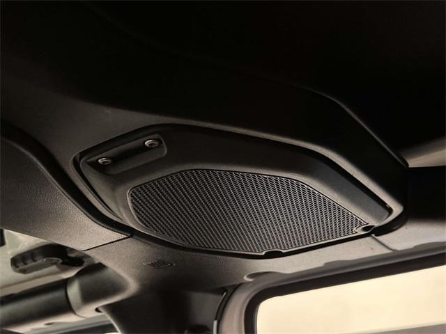 used 2021 Jeep Wrangler Unlimited car, priced at $24,538