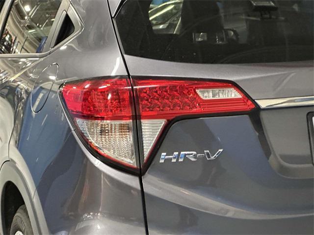 used 2021 Honda HR-V car, priced at $21,334