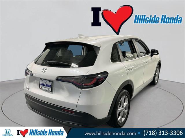 used 2023 Honda HR-V car, priced at $24,236