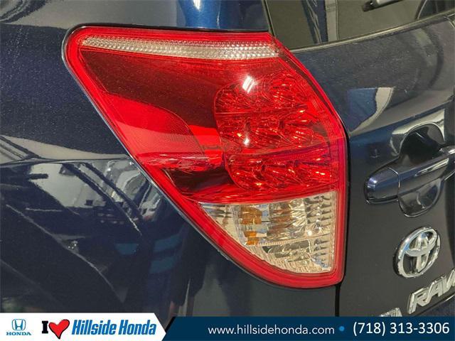 used 2007 Toyota RAV4 car, priced at $9,926