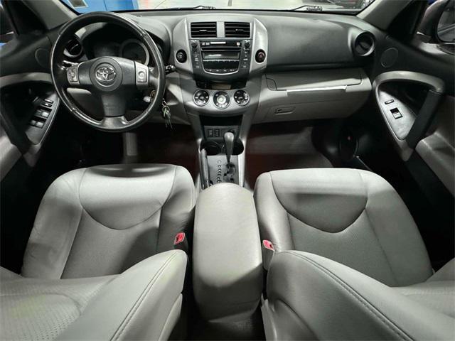 used 2007 Toyota RAV4 car, priced at $9,926
