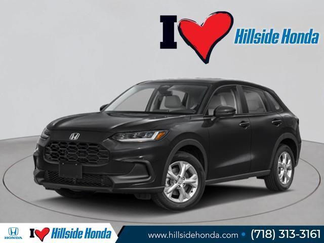 new 2026 Honda HR-V car, priced at $29,150