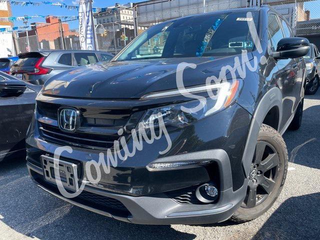 used 2022 Honda Pilot car, priced at $35,324