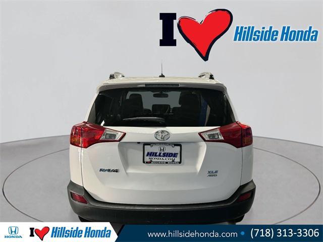 used 2015 Toyota RAV4 car, priced at $15,976