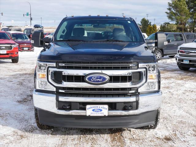 used 2020 Ford F-250 car, priced at $37,995