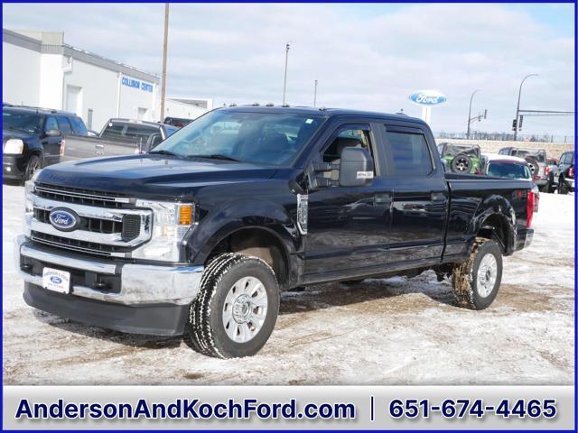 used 2020 Ford F-250 car, priced at $37,995