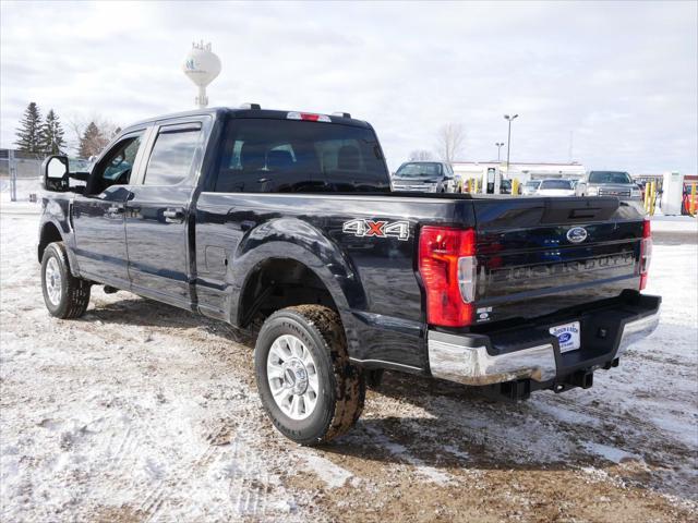 used 2020 Ford F-250 car, priced at $37,995