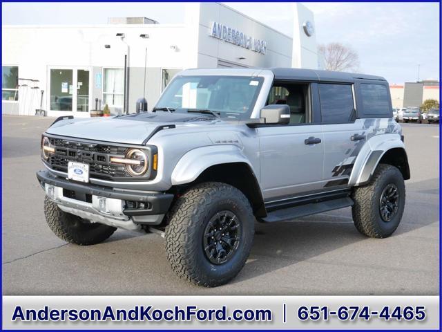 new 2024 Ford Bronco car, priced at $90,559