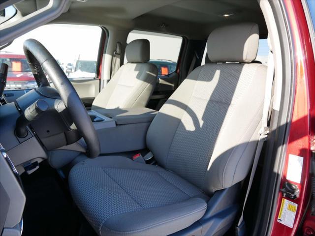 used 2019 Ford F-150 car, priced at $23,495