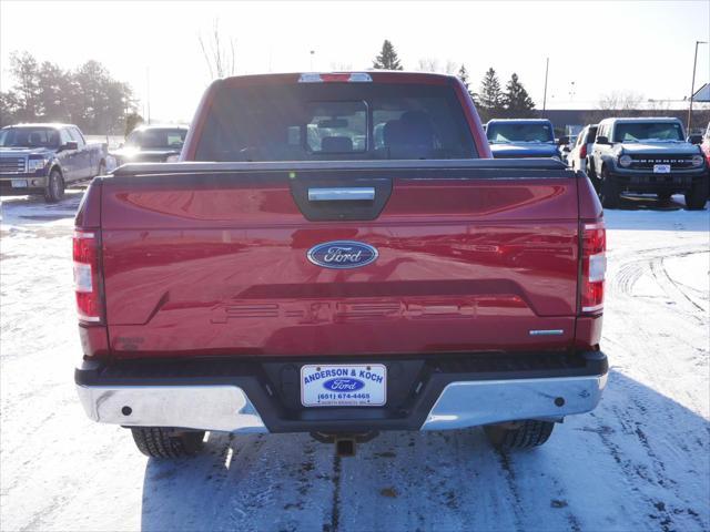 used 2019 Ford F-150 car, priced at $23,495