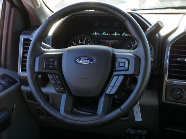 used 2019 Ford F-150 car, priced at $23,495