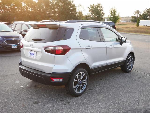 used 2019 Ford EcoSport car, priced at $14,995