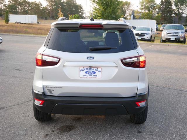 used 2019 Ford EcoSport car, priced at $14,995