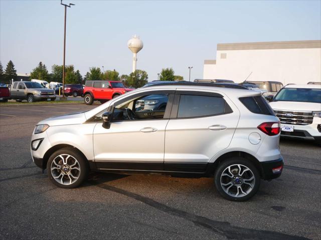 used 2019 Ford EcoSport car, priced at $14,995