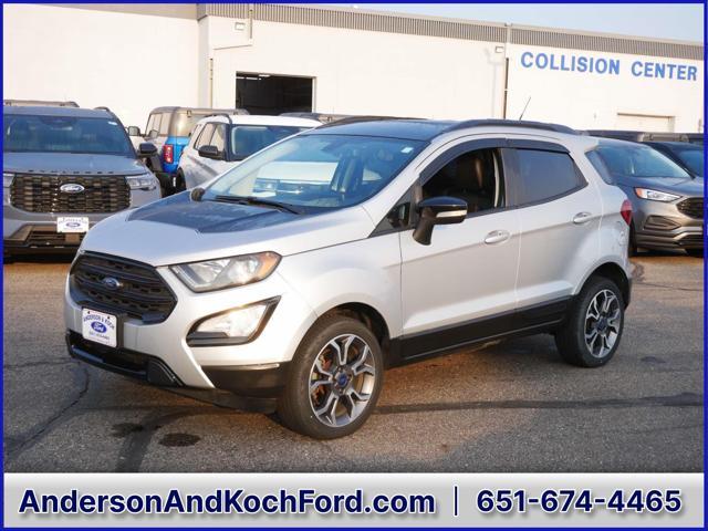 used 2019 Ford EcoSport car, priced at $15,250