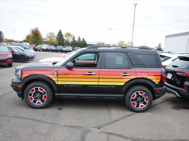 new 2024 Ford Bronco Sport car, priced at $30,681