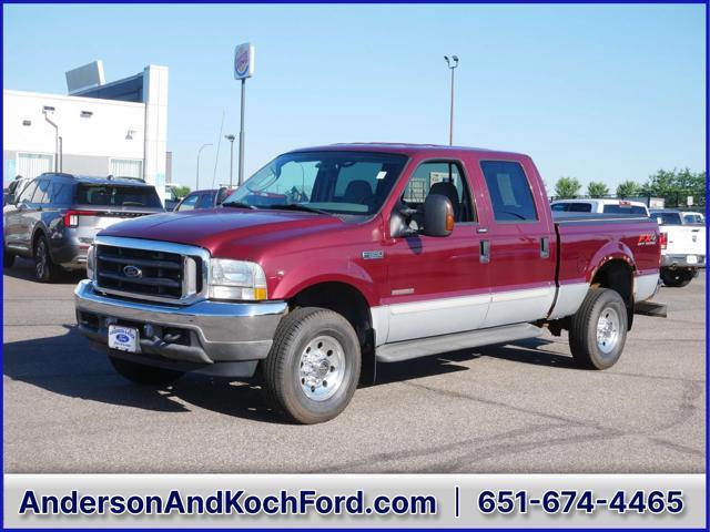 used 2004 Ford F-350 car, priced at $10,995