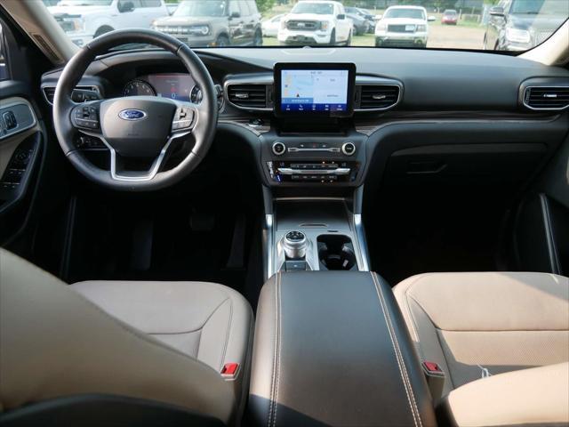 used 2020 Ford Explorer car, priced at $21,995