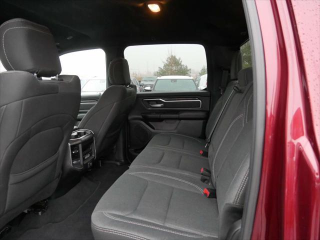 used 2019 Ram 1500 car, priced at $26,495