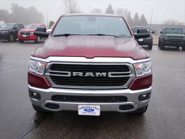 used 2019 Ram 1500 car, priced at $26,495