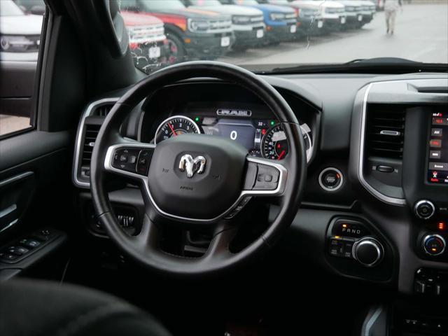 used 2019 Ram 1500 car, priced at $26,495