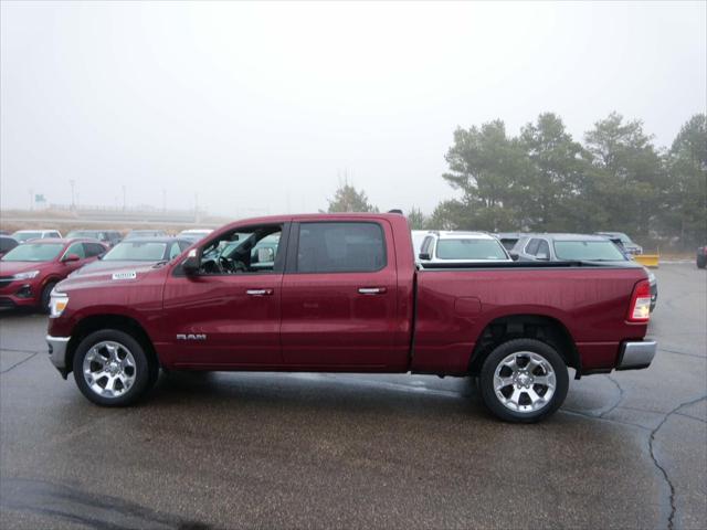 used 2019 Ram 1500 car, priced at $26,495