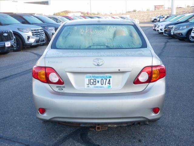 used 2010 Toyota Corolla car, priced at $5,995