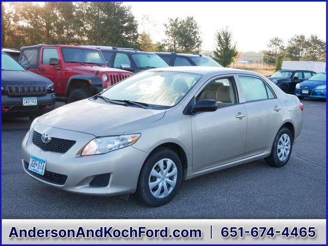 used 2010 Toyota Corolla car, priced at $5,995