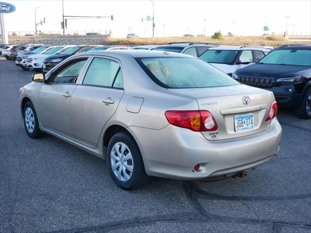 used 2010 Toyota Corolla car, priced at $5,995