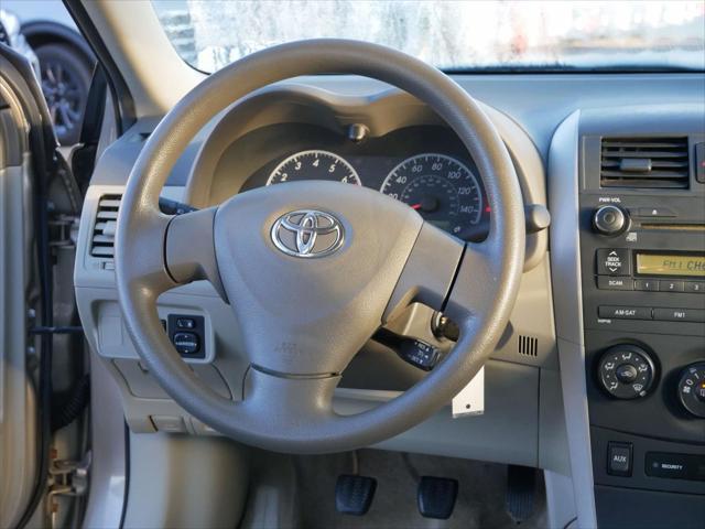 used 2010 Toyota Corolla car, priced at $5,995