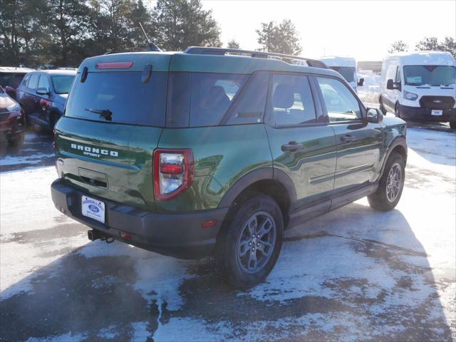 used 2023 Ford Bronco Sport car, priced at $23,995