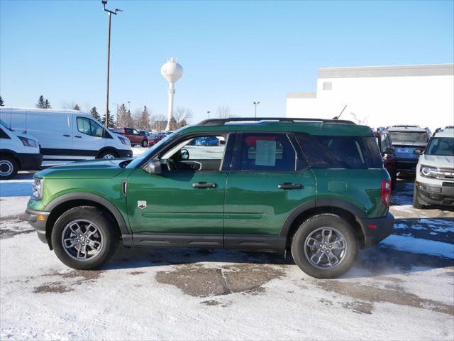 used 2023 Ford Bronco Sport car, priced at $23,995