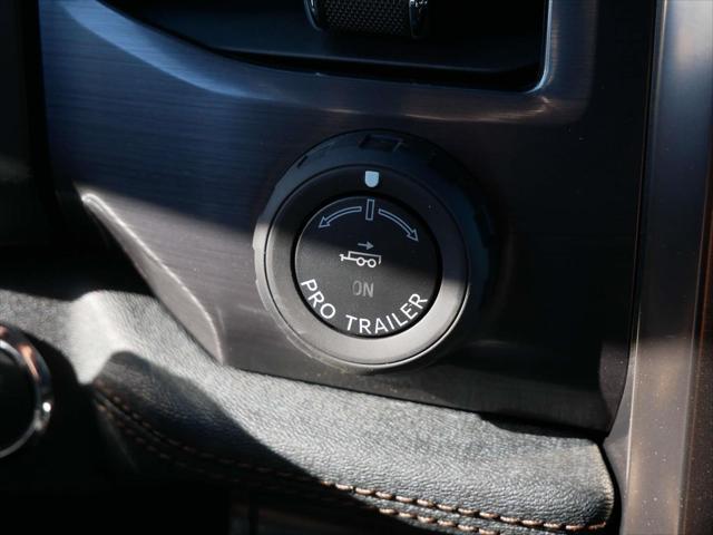 new 2025 Ford F-150 Lightning car, priced at $66,774