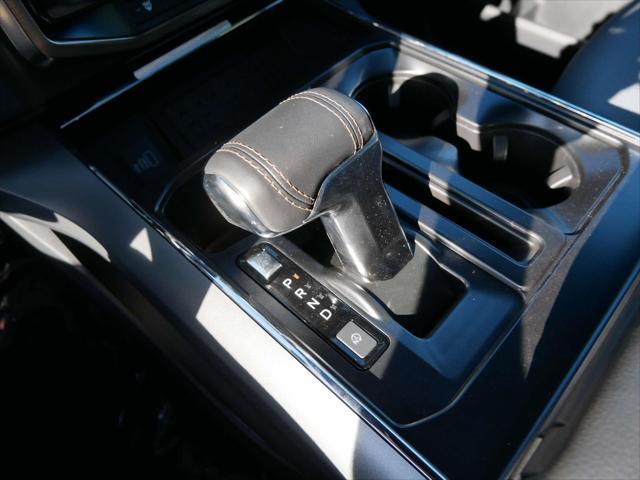 new 2025 Ford F-150 Lightning car, priced at $66,774