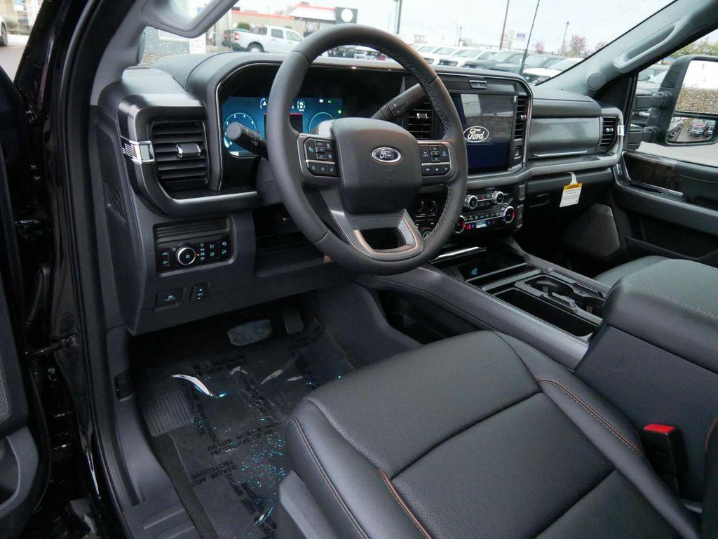 new 2026 Ford F-350 car, priced at $81,717