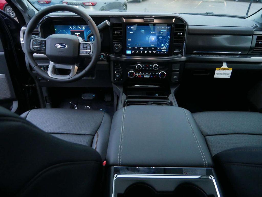 new 2026 Ford F-350 car, priced at $81,717