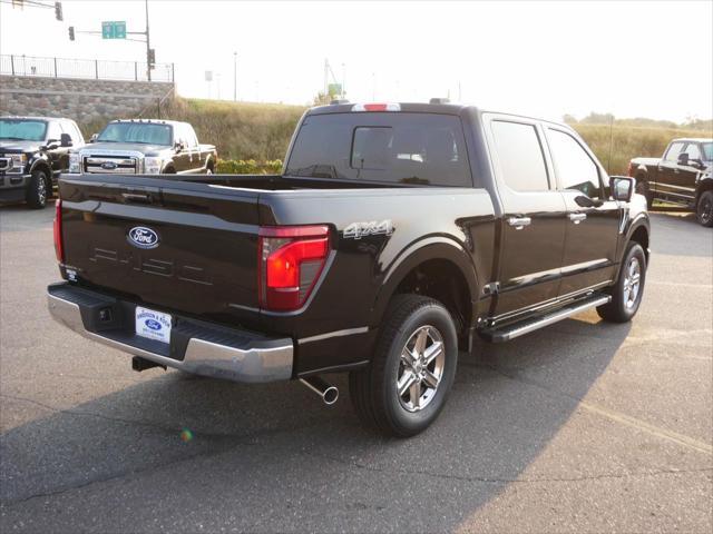 new 2024 Ford F-150 car, priced at $52,831