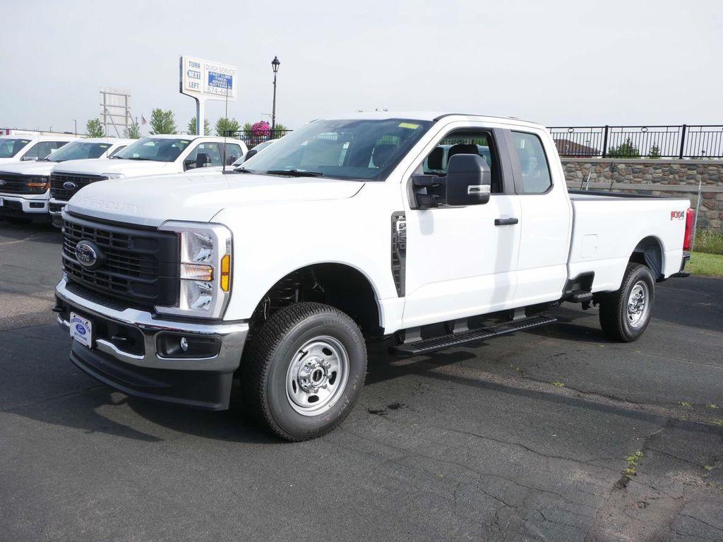 new 2025 Ford F-250 car, priced at $45,185