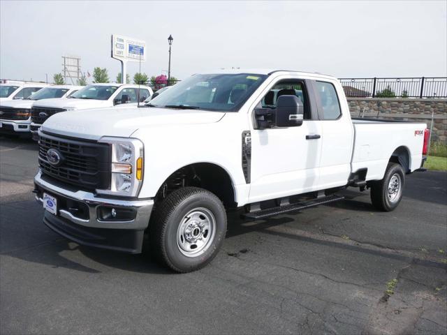 new 2025 Ford F-250 car, priced at $49,157
