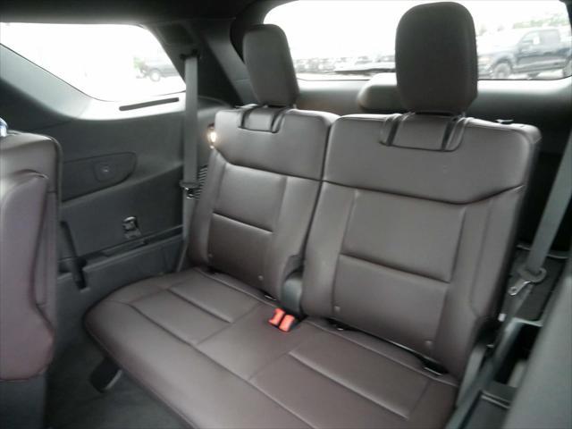 new 2025 Ford Explorer car, priced at $57,149