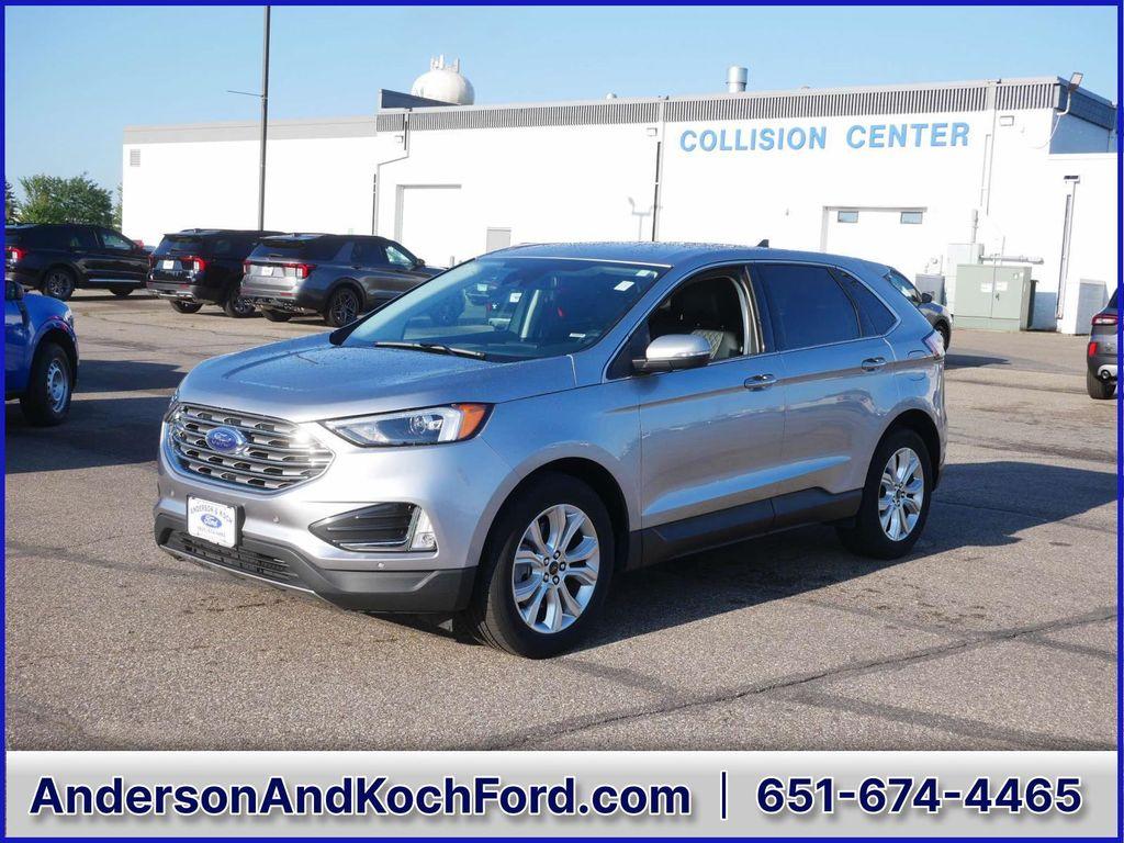used 2024 Ford Edge car, priced at $29,995
