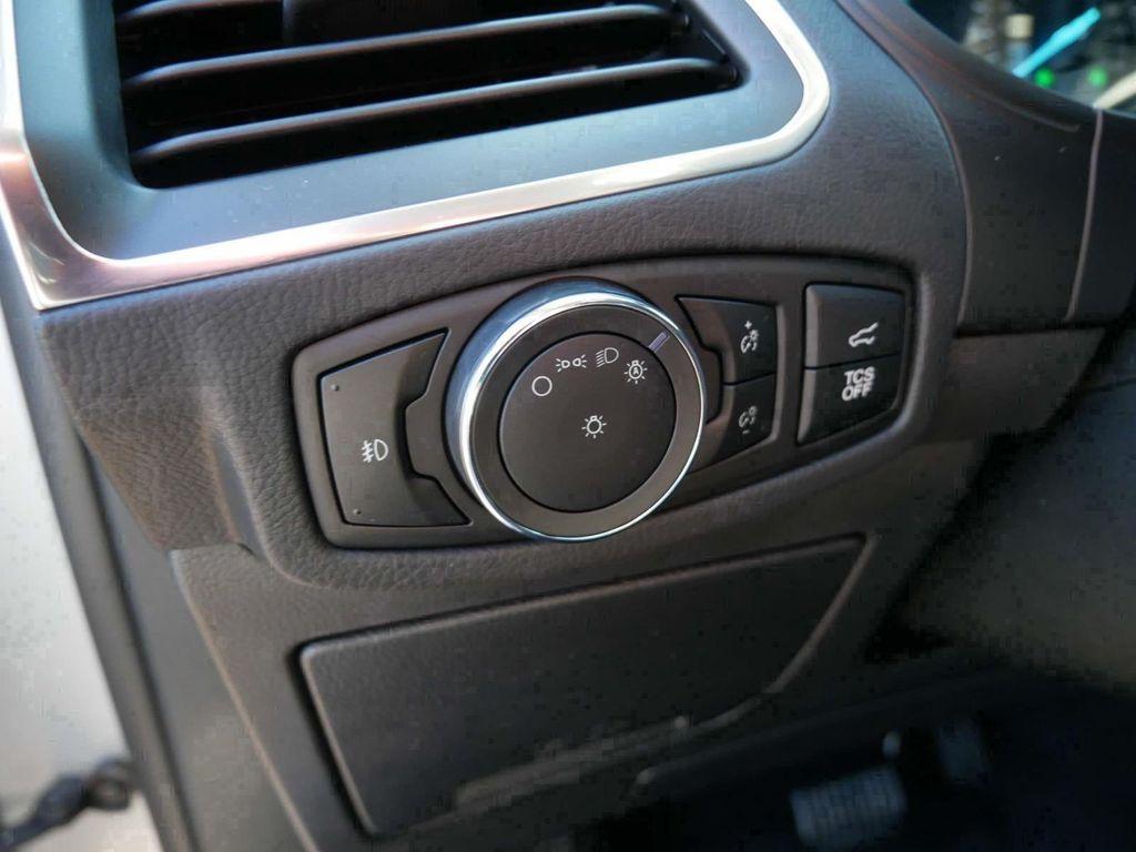 used 2024 Ford Edge car, priced at $26,495