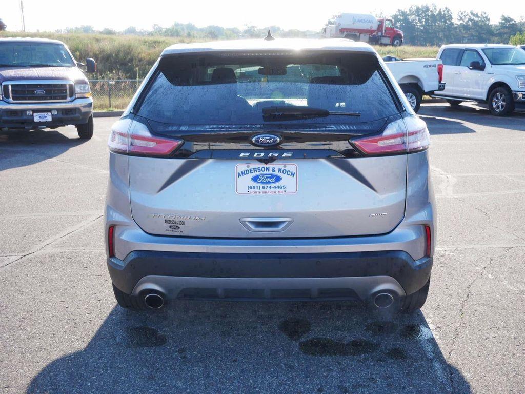 used 2024 Ford Edge car, priced at $26,495