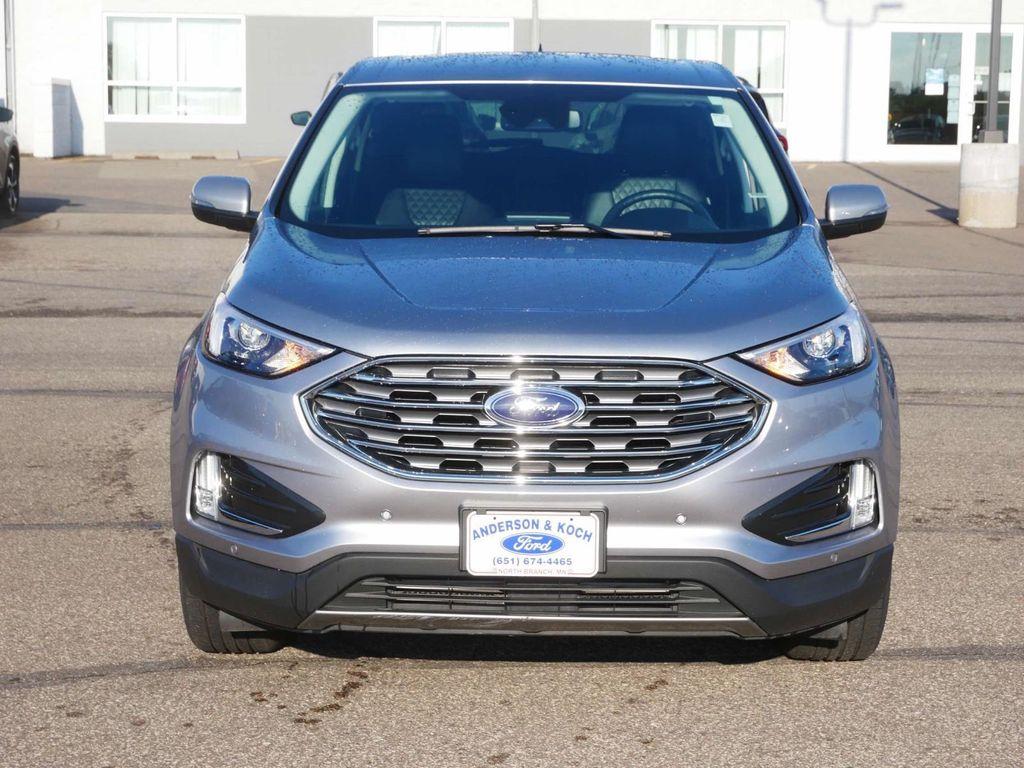 used 2024 Ford Edge car, priced at $29,995