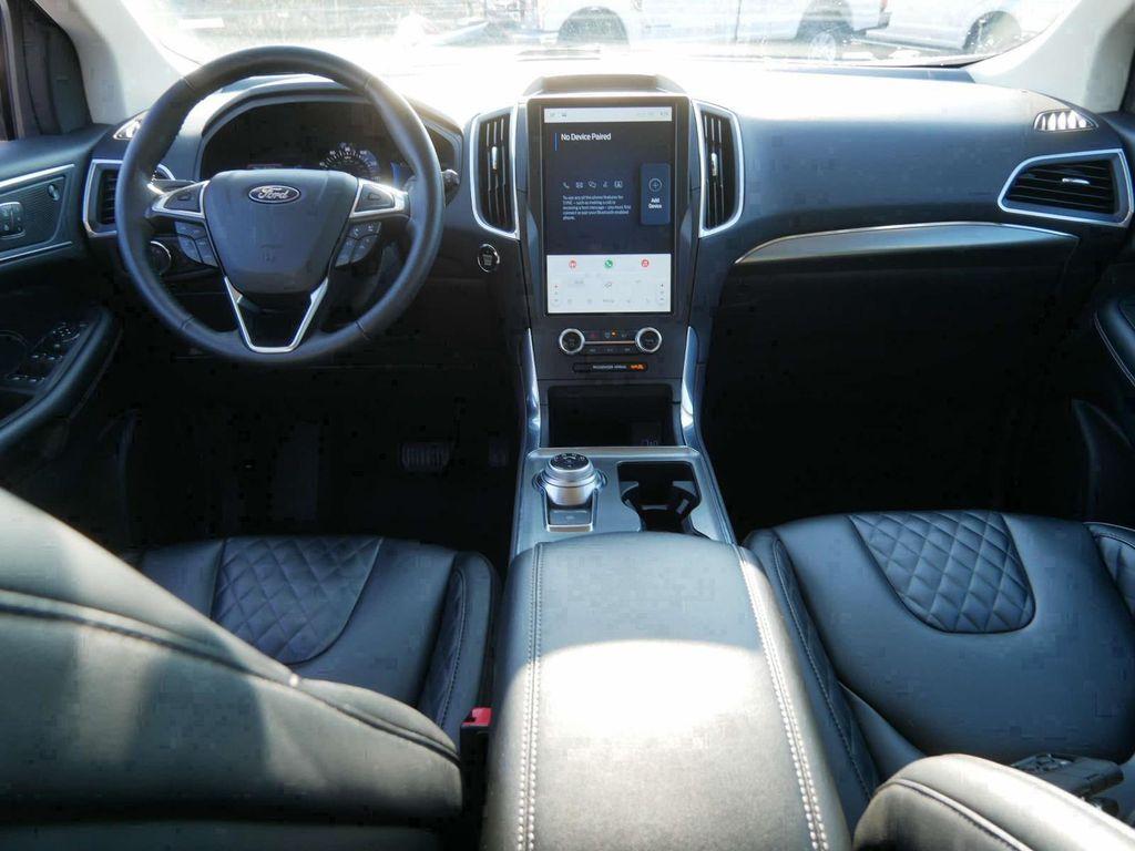 used 2024 Ford Edge car, priced at $26,495