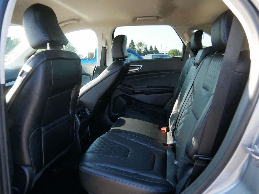 used 2024 Ford Edge car, priced at $26,495