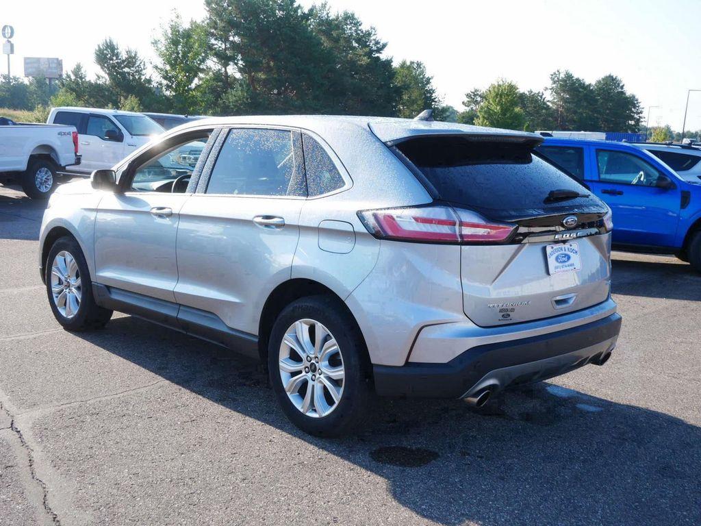used 2024 Ford Edge car, priced at $26,495
