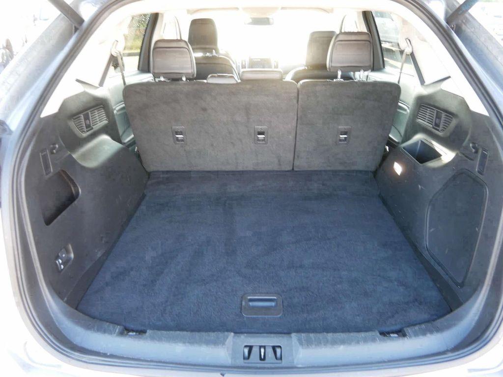 used 2024 Ford Edge car, priced at $26,495