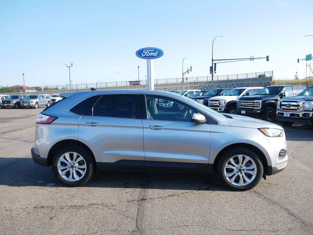 used 2024 Ford Edge car, priced at $29,995